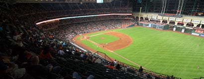 Seat view from View