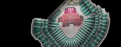 Seat view from Floor