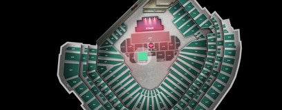 Seat view from Floor