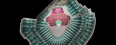 Seat view from Floor