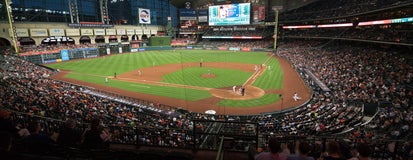 Seat view from Club