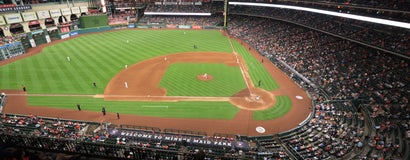 Seat view from Terrace