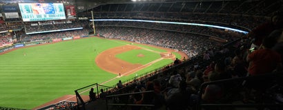 Seat view from Deck