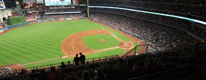 Seat view from Deck