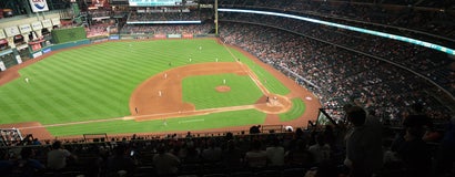 Seat view from Deck