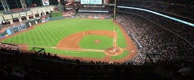 Seat view from Deck