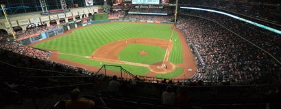 Seat view from Deck