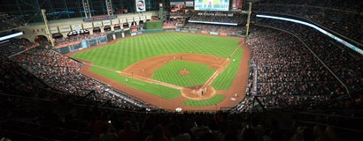 Seat view from Deck