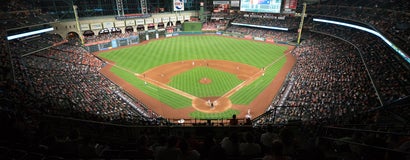 Seat view from Deck