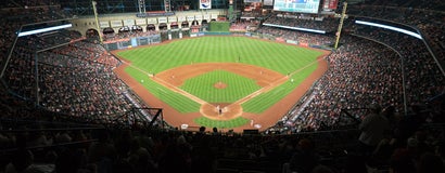 Seat view from Deck
