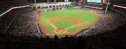 Seat view from Deck