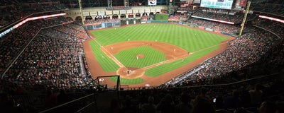 Seat view from Deck