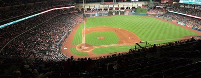 Seat view from Deck