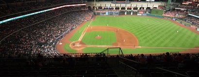 Seat view from Deck