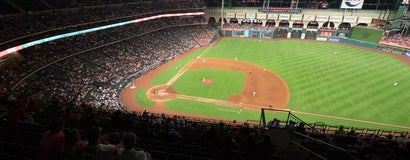 Seat view from Deck