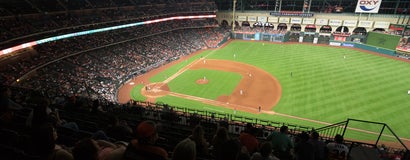 Seat view from Deck