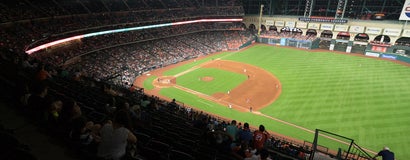Seat view from Deck