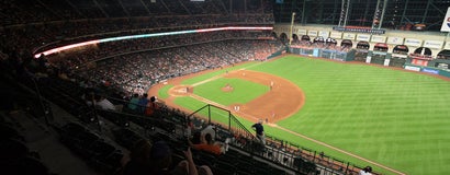 Seat view from Deck