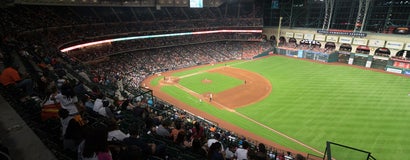 Seat view from Deck