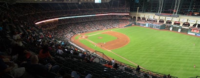 Seat view from Deck