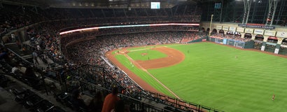 Seat view from Deck