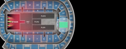 Seat view from Terrace