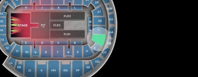 Seat view from Terrace