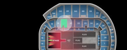 Seat view from Terrace