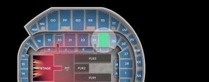 Seat view from Terrace