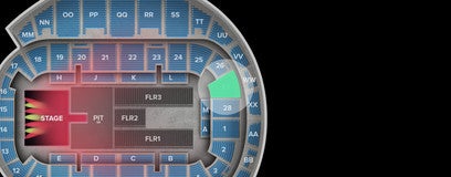 Seat view from Terrace