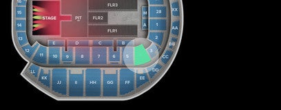 Seat view from Terrace