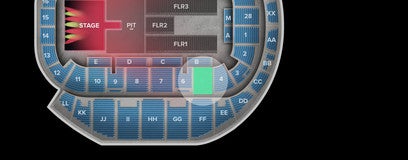 Seat view from Terrace