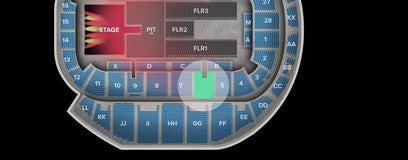 Seat view from Terrace