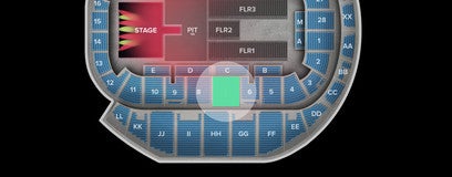 Seat view from Terrace