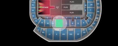 Seat view from Terrace