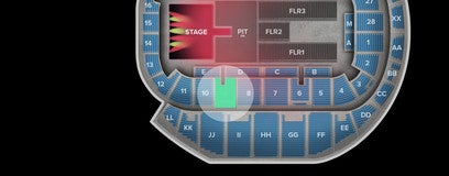 Seat view from Terrace