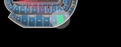 Seat view from Balcony