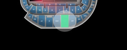 Seat view from Balcony