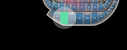 Seat view from Balcony