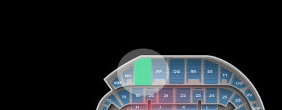 Seat view from Balcony