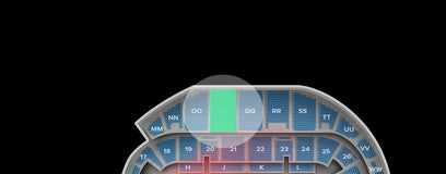 Seat view from Balcony