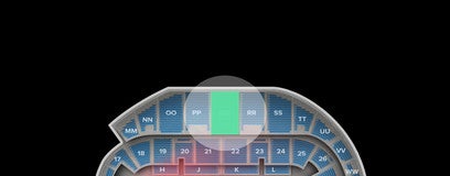 Seat view from Balcony