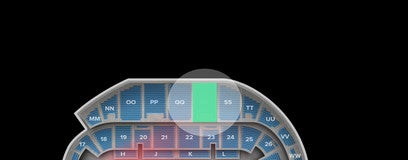 Seat view from Balcony