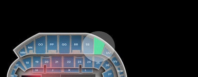 Seat view from Balcony