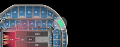 Seat view from Balcony