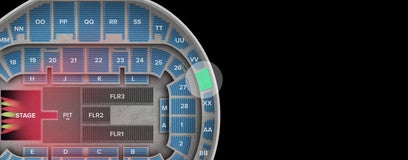 Seat view from Balcony