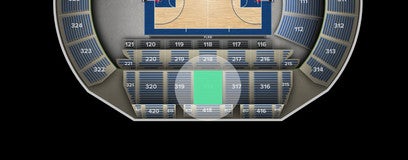 Seat view from Middle