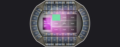 Seat view from Floor