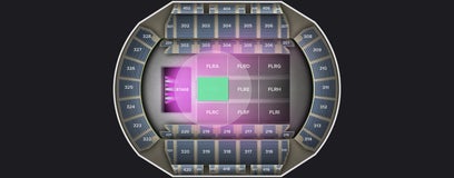 Seat view from Floor