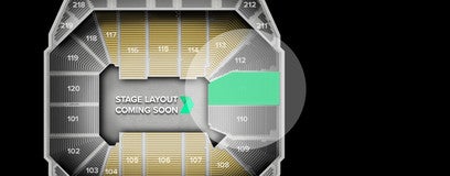 Seat view from Lower Baseline